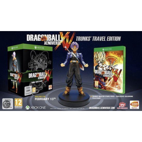 Dragon Ball: Xenoverse - Collector's Edition - Xbox One
