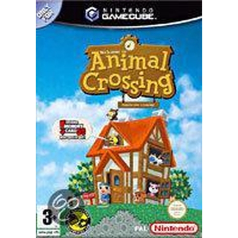 Animal Crossing + Memory Card 59