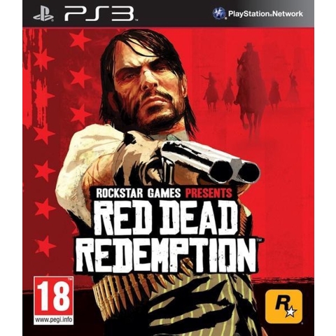 Red Dead Redemption /PS3