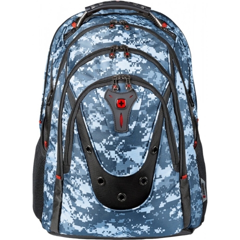 Wenger Ibex Notebook rugzak 17,3  Marine Pixel