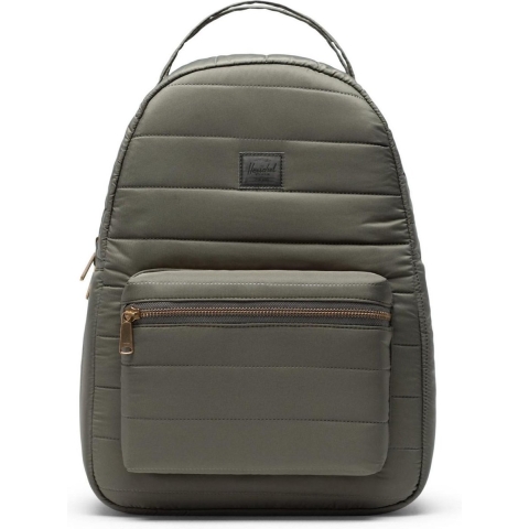 Herschel Supply Co. Quilted | Nova Mid-Volume Dusty Olive