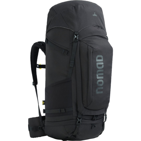 NOMAD® Batura 70 liter Zwart | Premium Backpack Heren & Dames | Rugzak incl Flightbag / Hoes