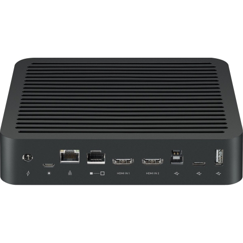Logitech Rally Plus Ultra-HD 4K-webcam 1440 x 720 Pixel Standvoet