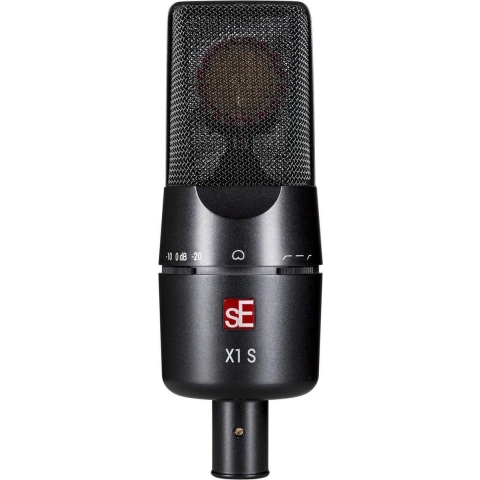 sE Electronics X1 S - handgebouwde 1” condensator microfoon
