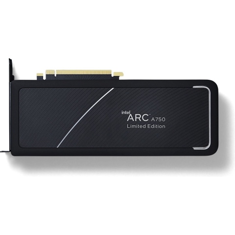 Graphics card Intel Arc A750 Graphics