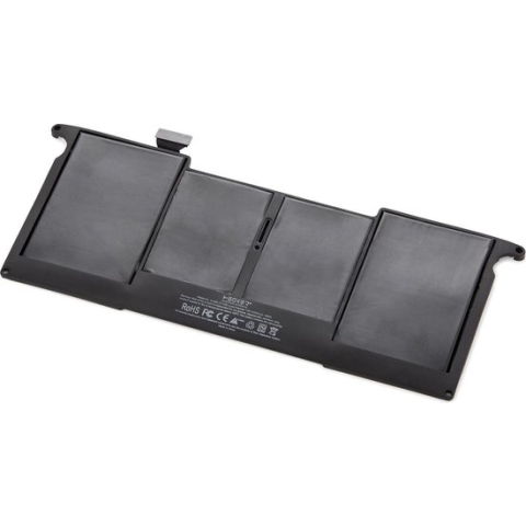 A1495 accu MacBook Air 11" | Hesker batterij MacBook Air 11-inch (medio 2013 -  begin 2015, A1465)