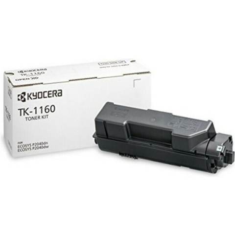 Kyocera - 1T02RY0NL0 - Tonercartridge - 1 stuk - Origineel - Zwart