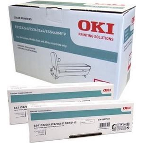 OKI 46490622 tonercartridge Origineel Magenta 1 stuk(s)