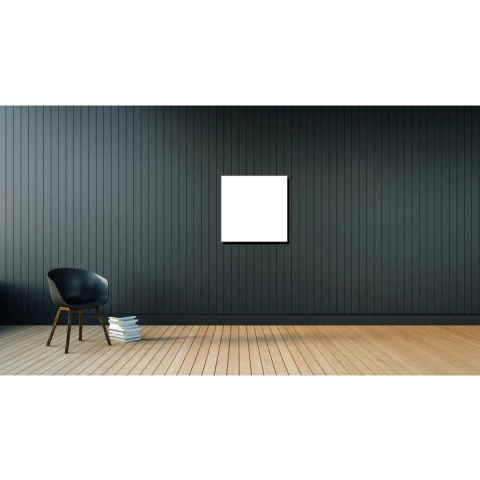 Welltherm 360 Watt luxe Satin wit infrarood verwarmingspaneel / stralingspaneel 40x90 cm