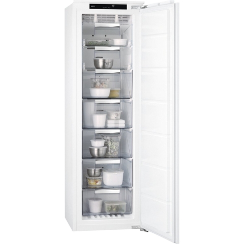 AEG ABE818E6NC diepvriezer Diepvrieskist Vrijstaand 204 l E Wit