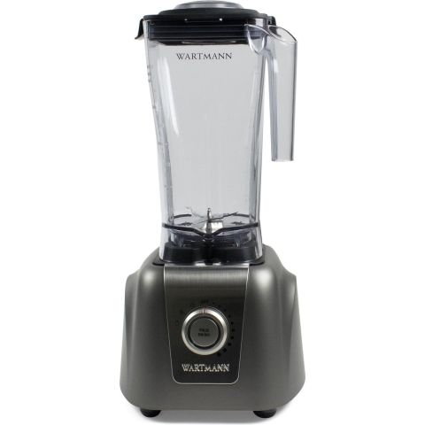 High Speed Blender, WM-1807 HS, Tritan, 30k TPM, Antraciet