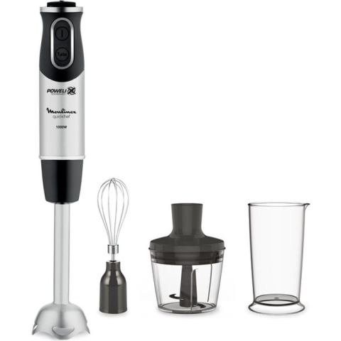 Moulinex staafmixer 3in1 quickchef DD6A5
