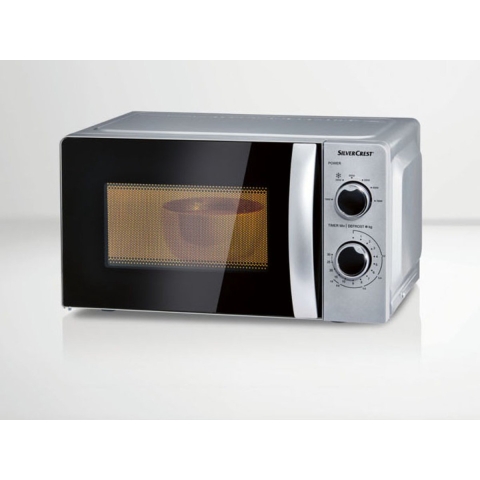 silvercrest magnetron