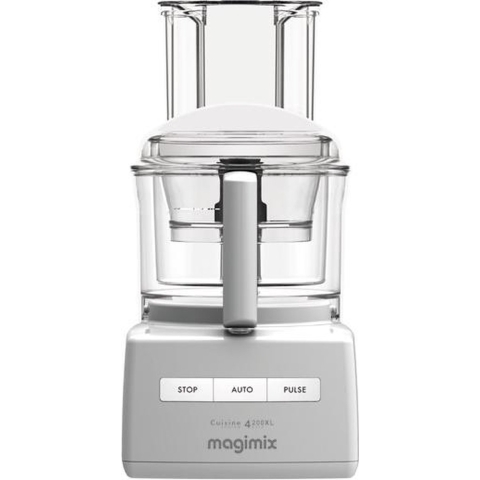 Magimix Cuisine Systeme 4200 XL - Foodprocessor - Wit