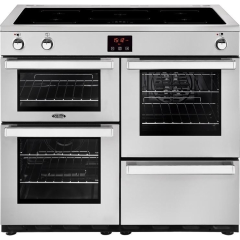 Belling Cookcentre 100 Ei - inductie fornuis