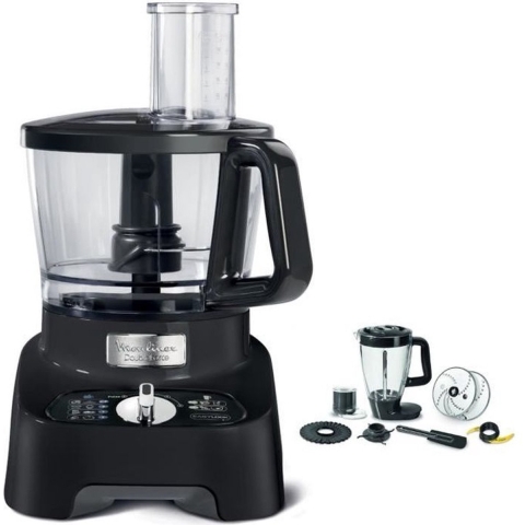 Moulinex Food processor DoubleForce FP821811