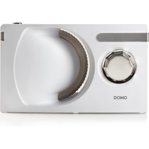 Domo DO523S Snijmachine - Elektrisch - 120W - Zilver / Metaal