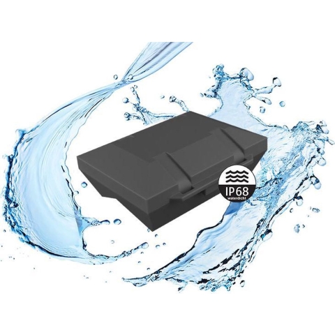 BLACK FRIDAY DEALS Waterontharder alternatief: AlpinPro® Antikalksysteem Black Edition XTREME Pro (waterdicht) - voor alle waterleidingen (magneet waterleiding) ☆ hét waterontharder alternatief Antikalk Magnetisch