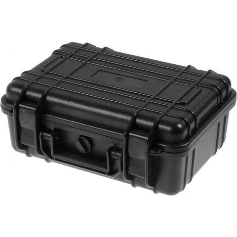 Premium flightcase - Transportkoffer - IP67 - Met plukschuim - 260 x 180 x 100 mm