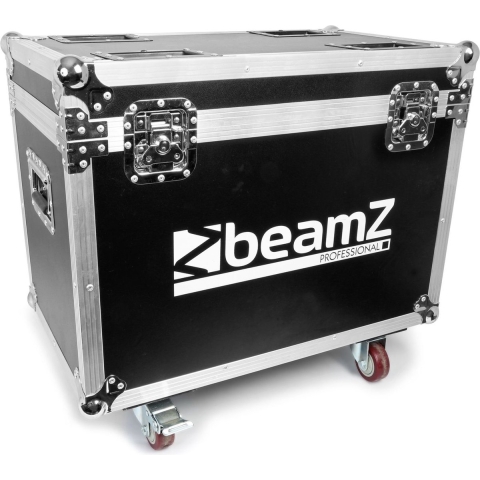 Flightcase - BeamZ FC-7R - Flightcase voor 2x Tiger E 7R MKIII moving head
