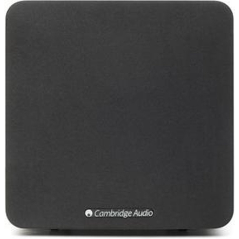 Cambridge Audio Minx X201, 200 W, Actieve subwoofer, 36 - 200 Hz, 50 - 200 Hz, 16,5 cm, 16,5 cm (6.5")