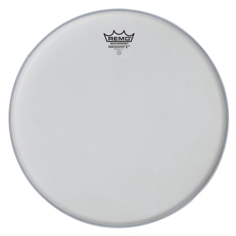 Remo Ambasador X14 Coated 14", Snare Batter - Snare drumvel