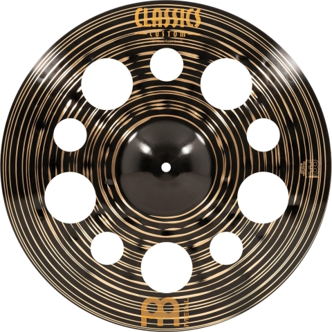 Meinl CC18DATRC Classics Custom Dark Trash Crash 18" - Crash bekken