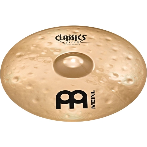 Meinl Classics Custom Crash 18" CC18EMC-B, Extreme Metal - Crash bekken