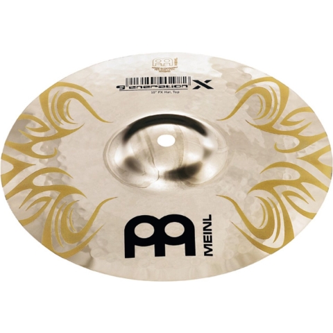Meinl Generation X, FX Hat 8", GX-8FXH - HiHat