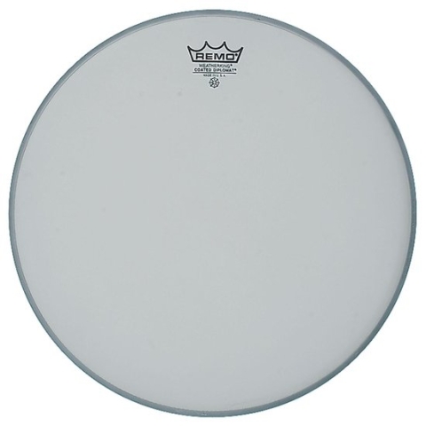 Remo BD-0114-00 Diplomat Coated 14" tomvel