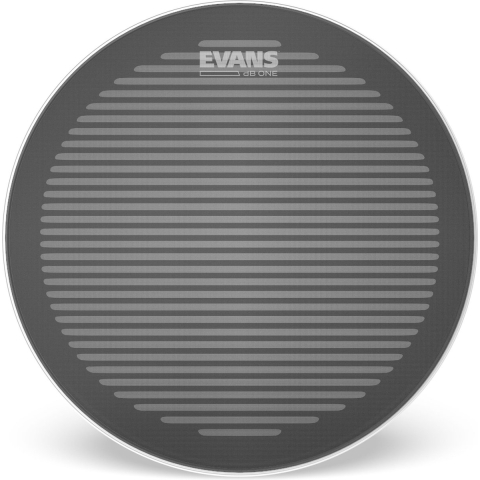 Evans dB One Snare Batter 13" - E-drum mesh head