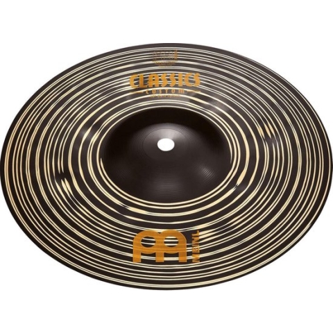 Meinl Classics Custom Splash 10", CC10DAS, Dark - Splash bekken