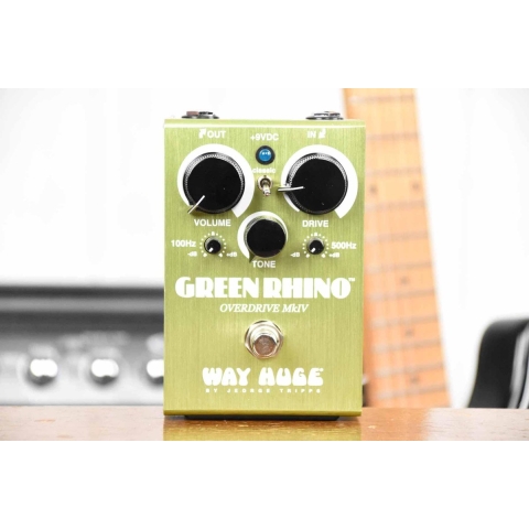 Way Huge WHE207 Green Rhino Overdrive MKIV