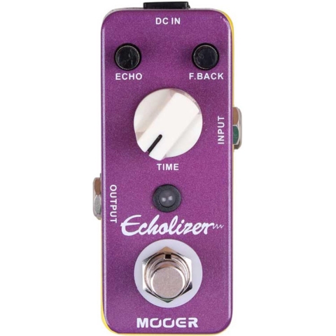 Echolizer Delay