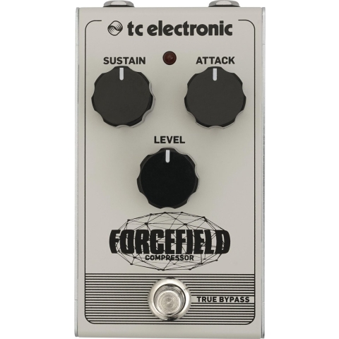 TC Electronic Forcefield Compressor - Effect-unit voor gitaren