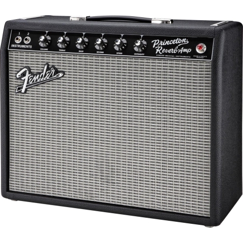 Fender 65 Princeton Reverb Reissue buizen gitaarcombo