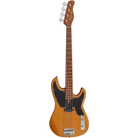 Sire Marcus Miller D5-4 Alder Butterscotch Blonde elektrische basgitaar