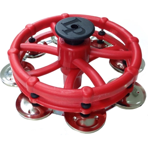 Latin Percussion LP193 CLICK Hi Hat Tambourine