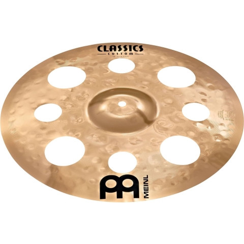 Meinl Classics Custom TrashCrash 16" CC16TRC-B - Crash bekken