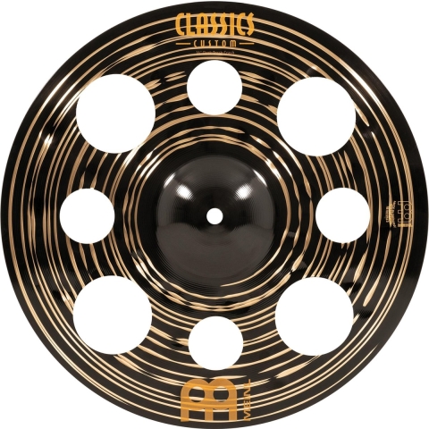 Meinl CC14DATRC Classics Custom Dark Trash Crash 14" - Crash bekken