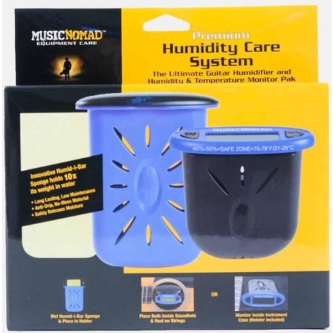 Music Nomad Humidity Care System - MN306