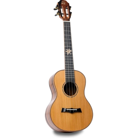 Snail Concert Ukelele - bovenblad van massief cederhout - New Gloss Series BHC-6C
