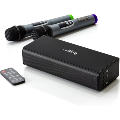 [KOREAN Karaoke set] M200 - Portable Karaoke Machine