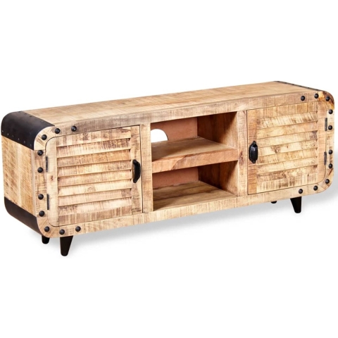 vidaXL-Tv-meubel-120x30x50-cm-massief-mangohout