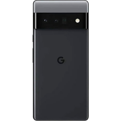Google Pixel 6 pro 17 cm (6.7") Double SIM Android 12 5G USB Type-C 12 Go 512 Go 5003 mAh Zwart