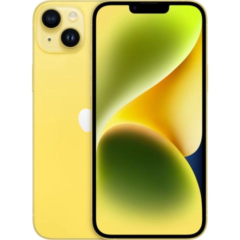 Apple iPhone 14 Plus - 512GB - Geel