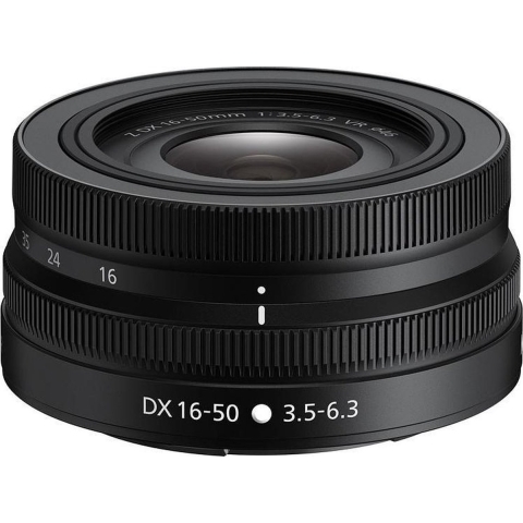 Nikon NIKKOR Z DX 16-50mm - f/3.5-6.3 VR