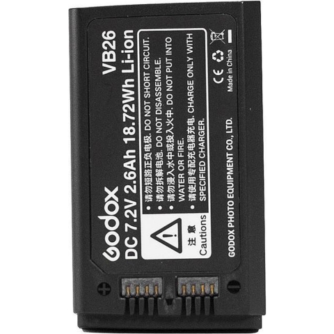 Godox VB26 Batery for V1