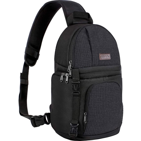 Professionele camera-rugzak / Fotorugzak - Elements Outdoor-rugzak \ Camera Backpack, Large Capacity, Camera Bag - Waterproof Backpack for Photography