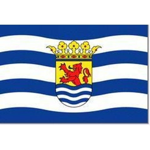 Zeeuwse vlag 150x225cm